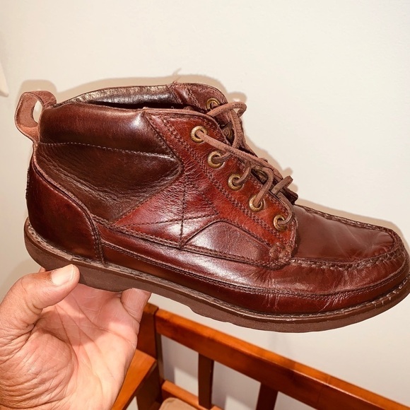 Rockport All Leather Waterproof Boots - Picture 1 of 8